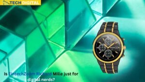 Fintechzoom Richard Mille Luxury Watches with Cutting Edge Tech